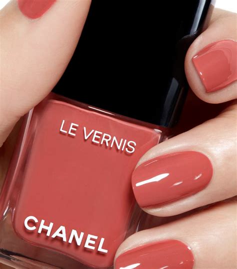 chanel rouge cuir|chanel nail polish.